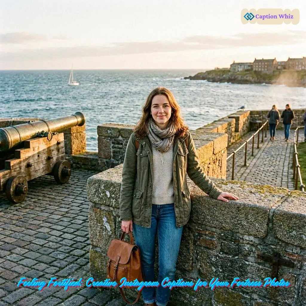 123+ Must-Have Fort Captions For Instagram That Spark Curiosity and Engagement Quotes in 2026