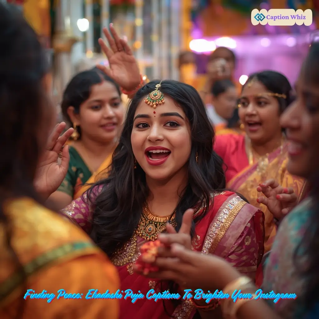 147+ Must-Have Ekadashi Puja Captions For Instagram That Spark Inspiration Quotes