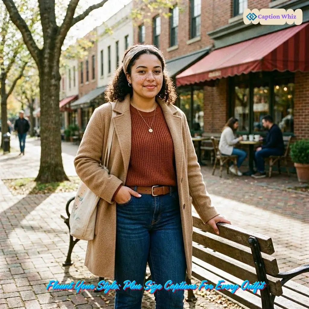 137+ Essential Plus Size Captions For Instagram That Inspire Confidence and Joy Quotes in 2026