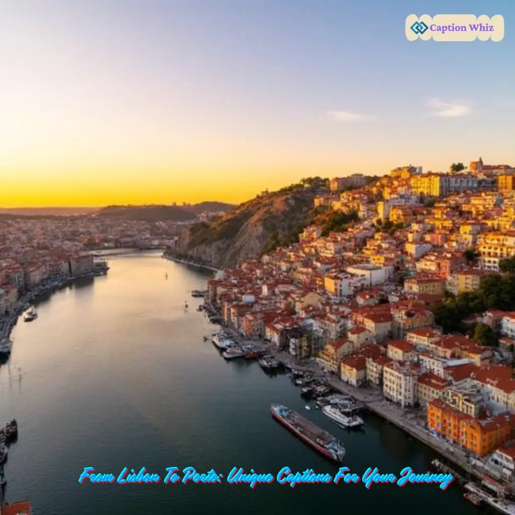 123+ Essential Portugal Captions For Instagram and Quotes That Inspire Adventure