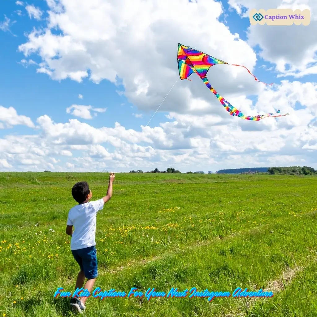 137+ Amazing Kite Captions For Instagram and Quotes to Soar Your Creativity