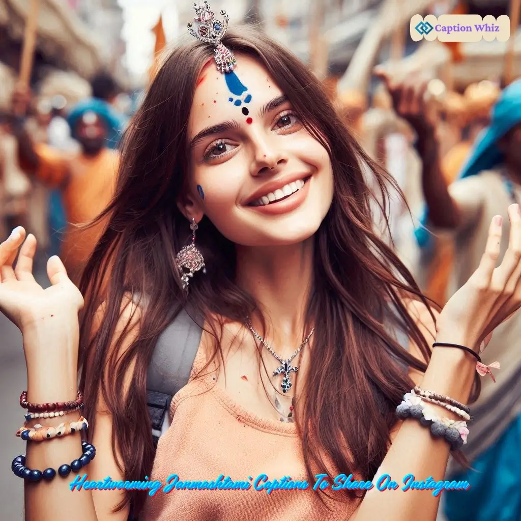 149+ Essential Janmashtami Captions For Instagram and Quotes to Celebrate Joyfully
