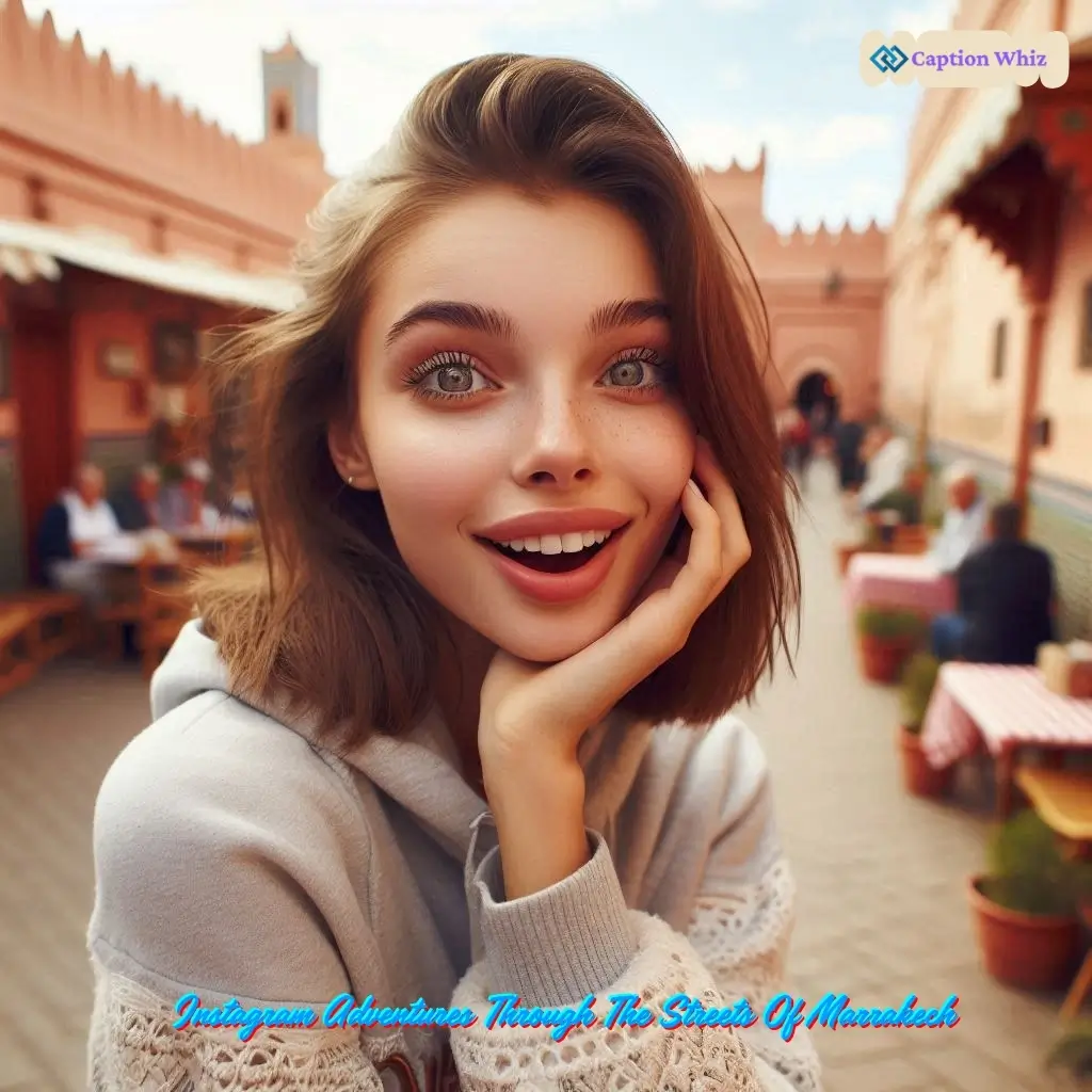 153+ Must-See Morocco Captions For Instagram and Quotes to Ignite Your Wanderlust