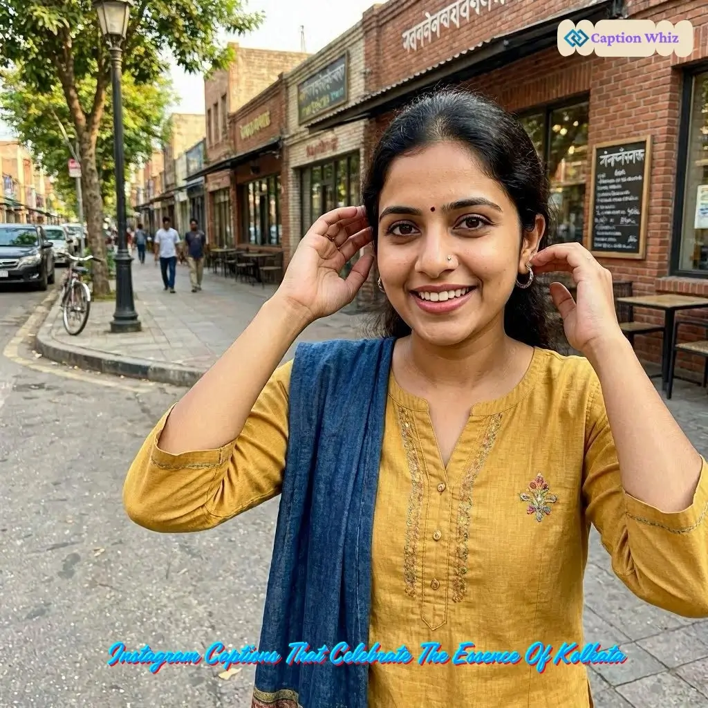 129+ Irresistible Kolkata Captions For Instagram and Quotes to Captivate Your Audience