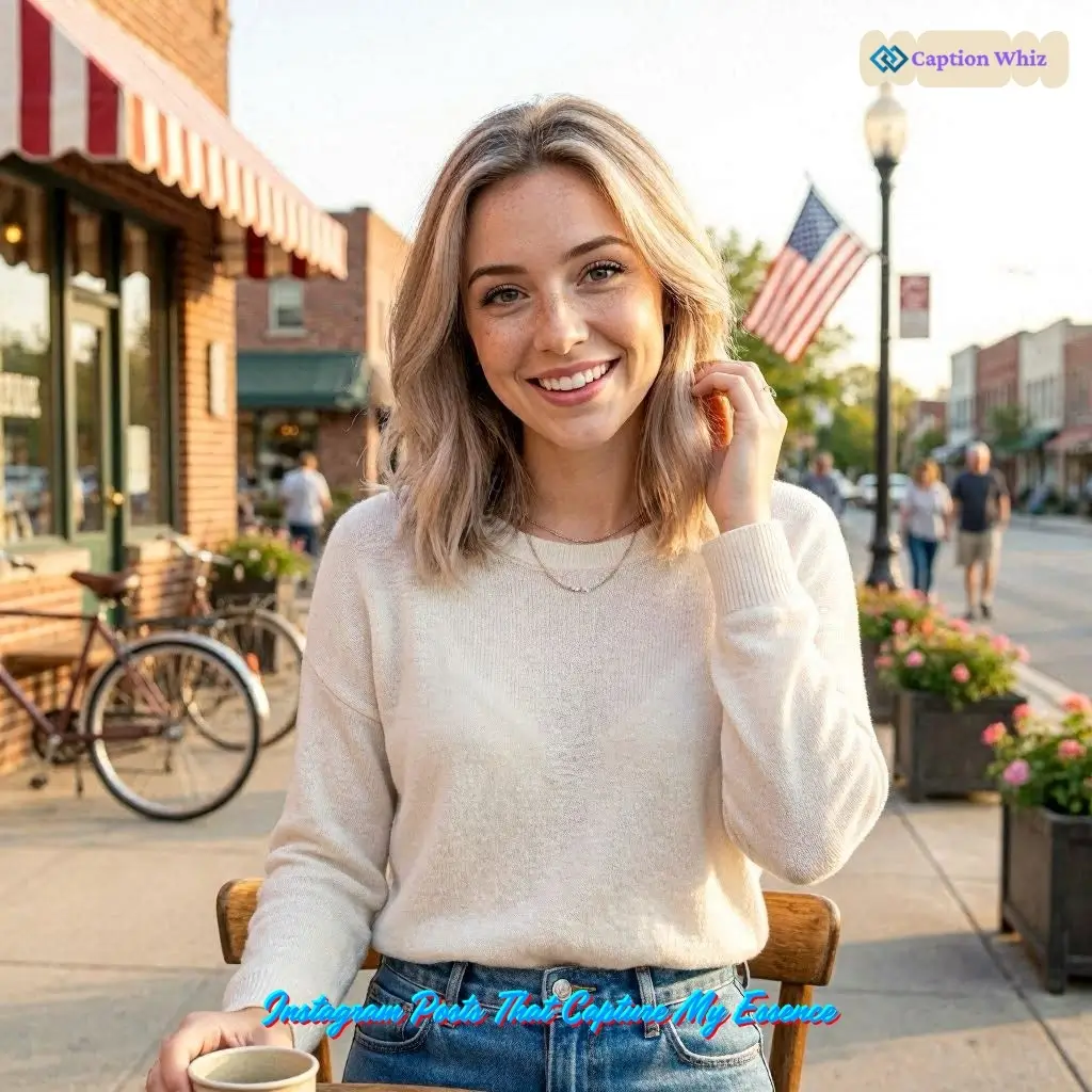 135+ Essential Me Captions For Instagram and Quotes That Inspire Connection