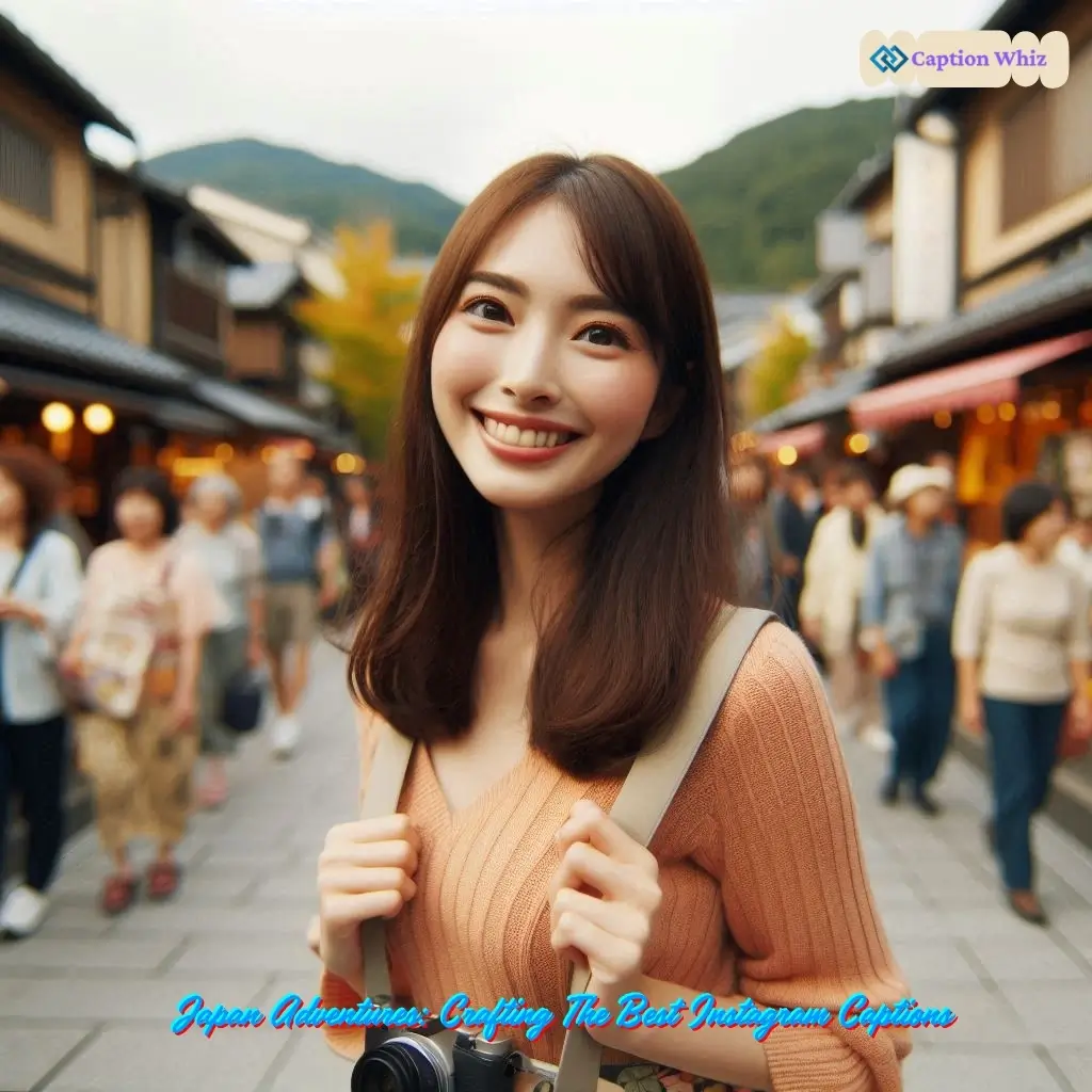 137+ Essential Japan Captions For Instagram and Quotes to Ignite Your Creativity