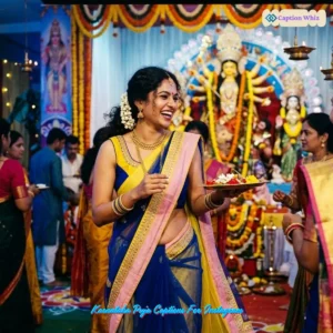 125+ Must-See Karnataka Puja Captions For Instagram and Quotes You Can’t Miss