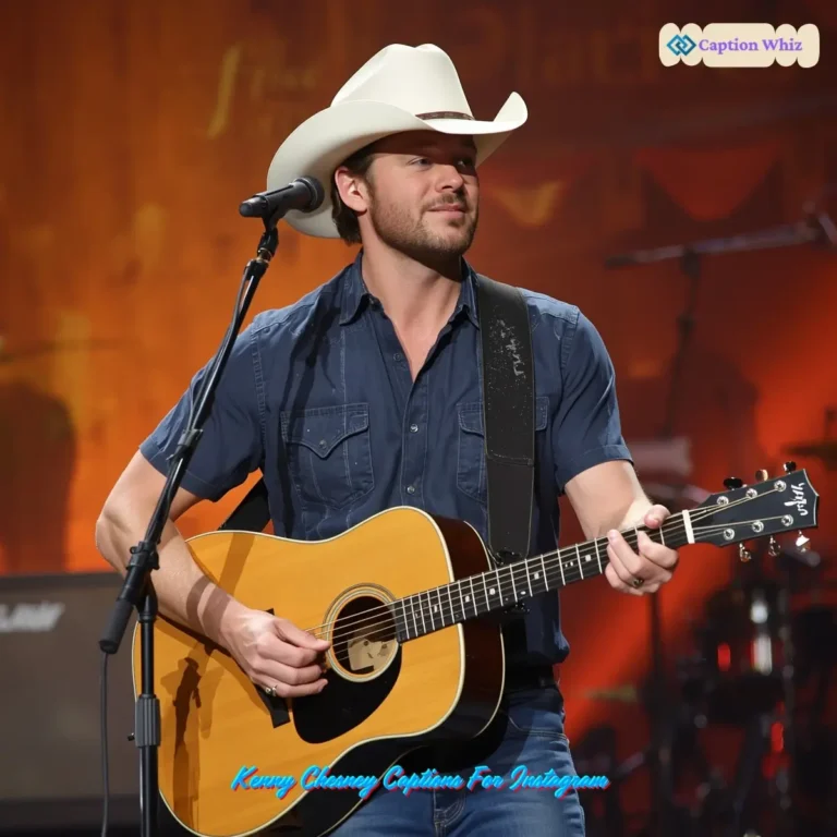 Kenny Chesney Captions For Instagram