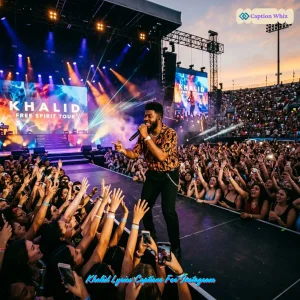143+ Unforgettable Khalid Lyrics Captions For Instagram and Quotes That Inspire