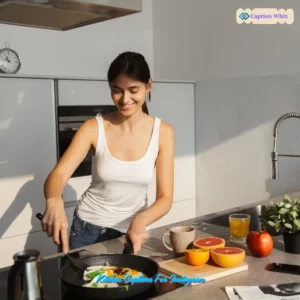 143+ Irresistible Kitchen Captions For Instagram That Spark Joy and Creativity Quotes