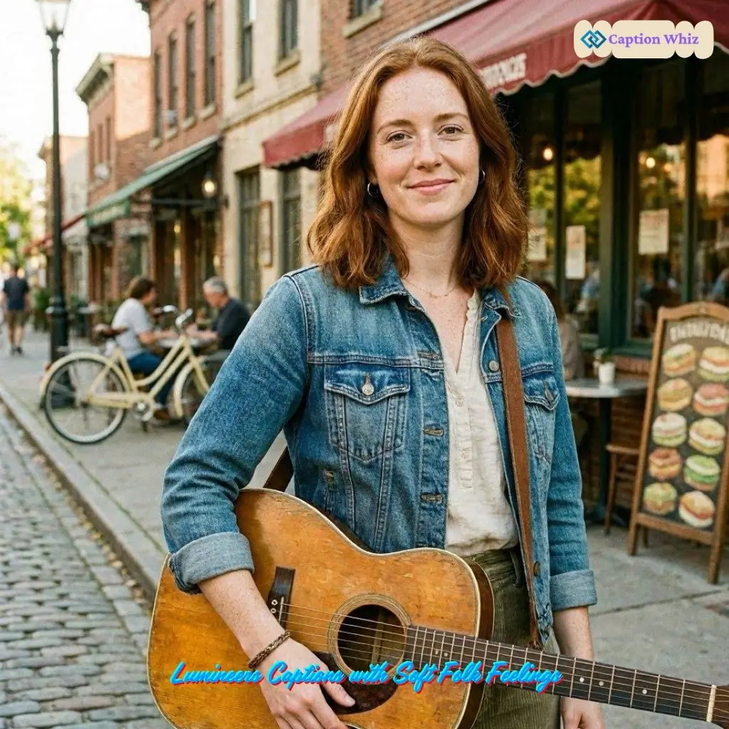 125+ Must-Have Lumineers Captions For Instagram That Spark Inspiration and Joy Quotes