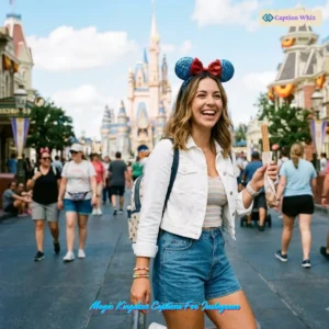 125+ Enchanting Magic Kingdom Captions For Instagram and Quotes You Need Now