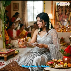 153+ Irresistible Mahalaya Captions For Instagram That Spark Joy and Inspiration Quotes