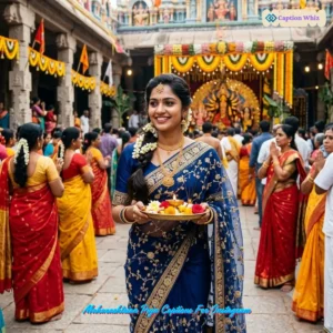 147+ Essential Maharashtrian Puja Captions For Instagram And Quotes To Inspire
