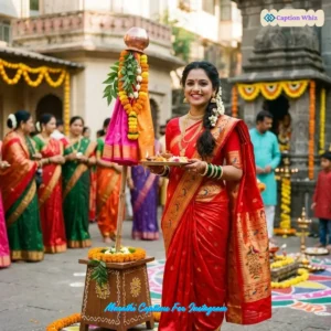 125+ Essential Marathi Captions For Instagram and Quotes That Spark Creativity