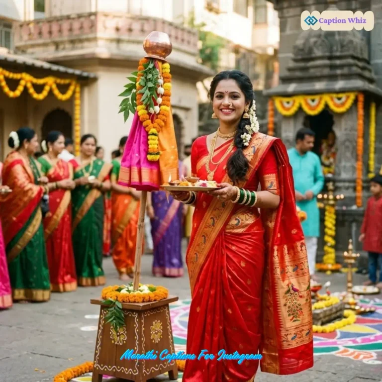 Marathi Captions For Instagram