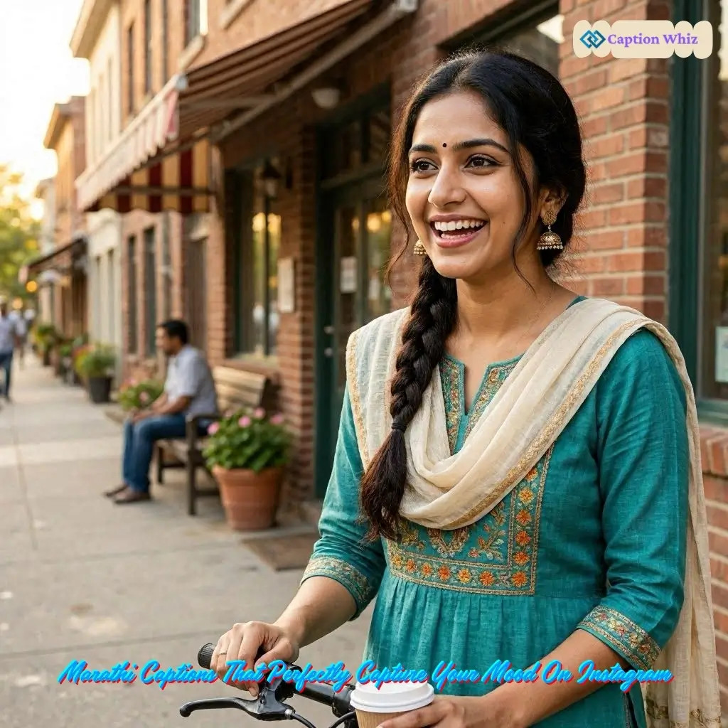 125+ Essential Marathi Captions For Instagram and Quotes That Spark Creativity