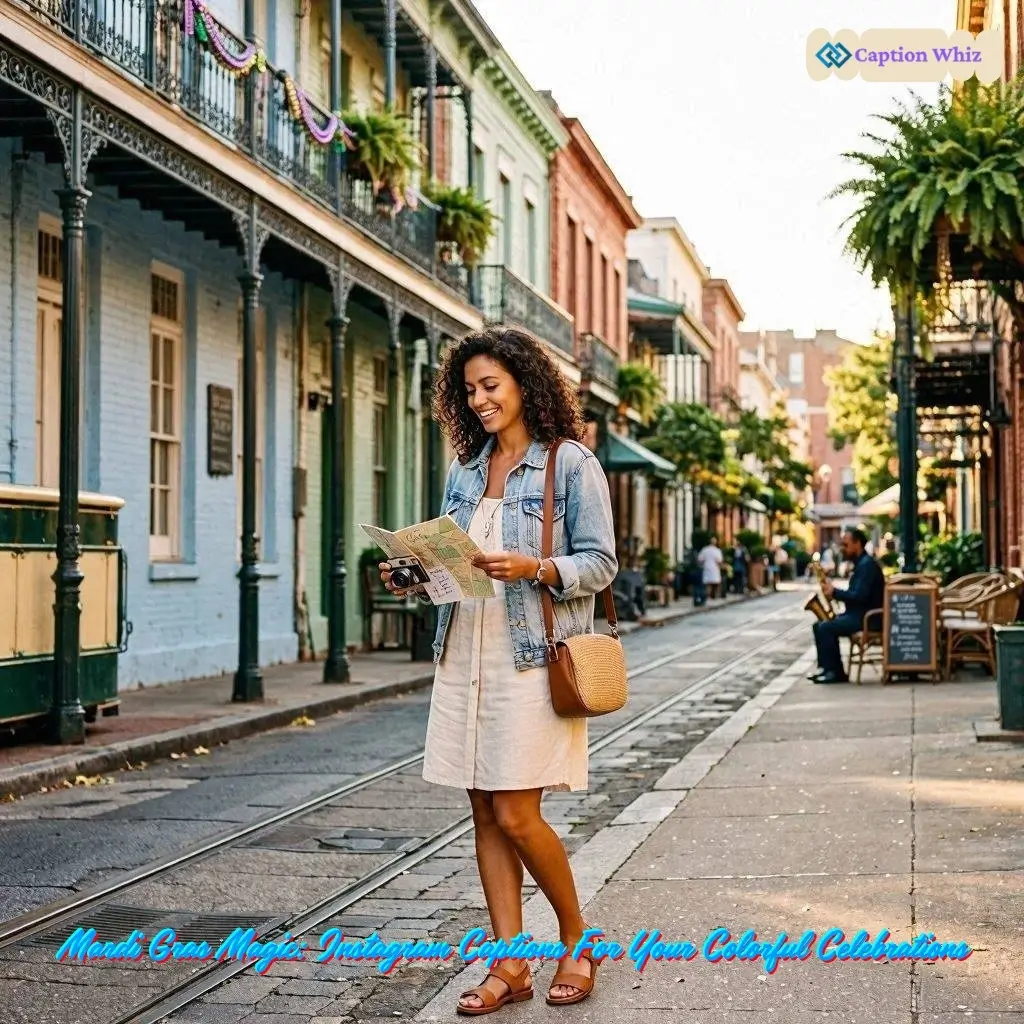 127+ Irresistible New Orleans Captions For Instagram and Quotes That Inspire Adventure