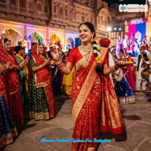 137+ Essential Marwar Festival Captions For Instagram and Quotes You Can’t Miss