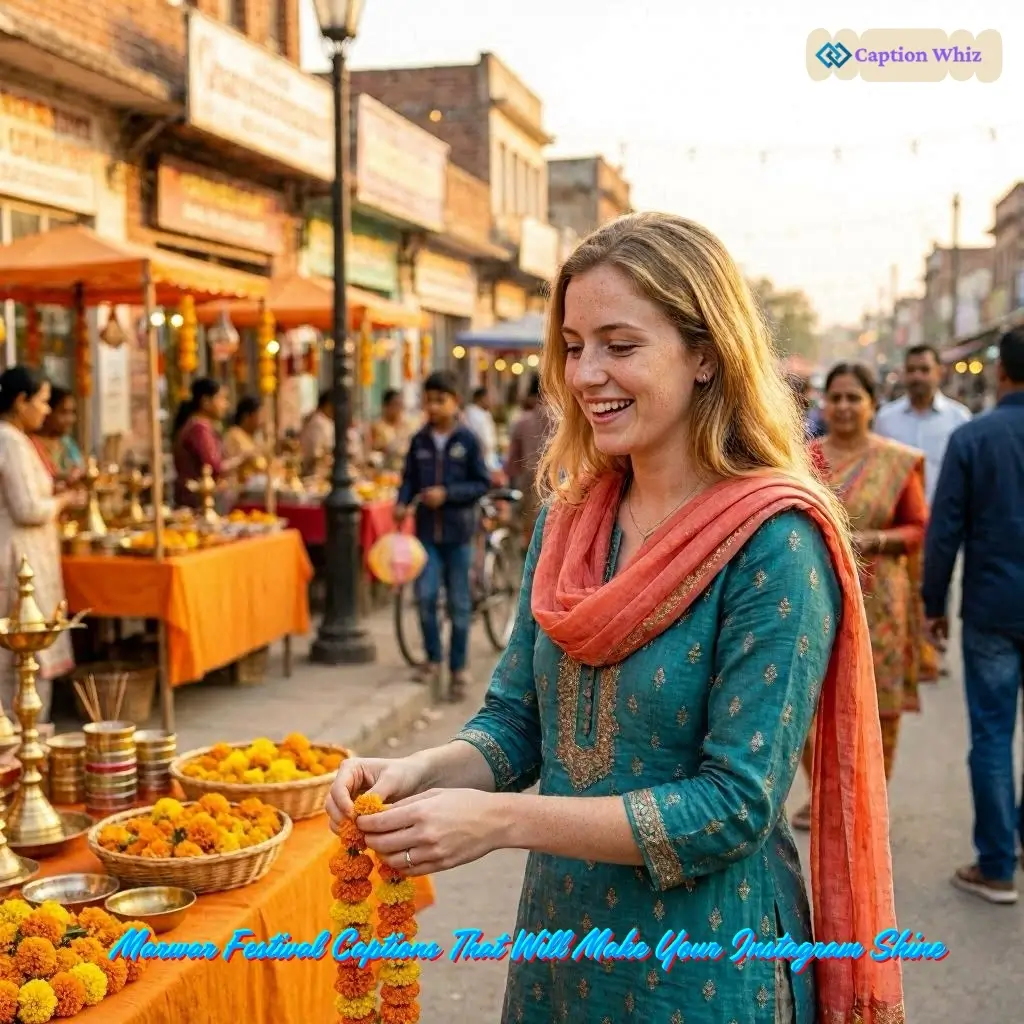 137+ Essential Marwar Festival Captions For Instagram and Quotes You Can't Miss