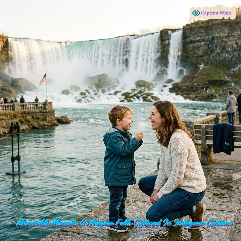127+ Essential Niagara Falls Captions For Instagram and Quotes to Captivate Your Followers