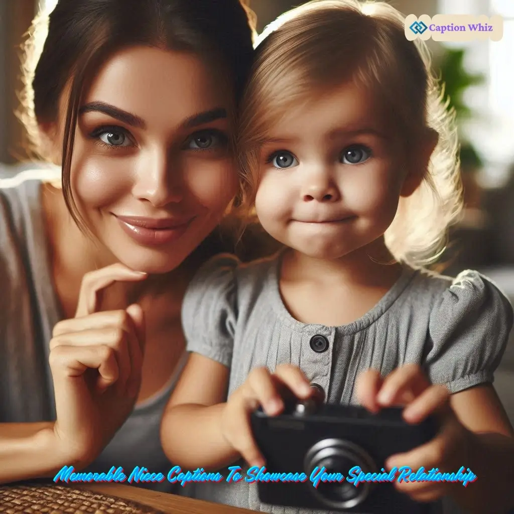 123+ Must-Have Niece Captions For Instagram and Quotes to Brighten Your Feed