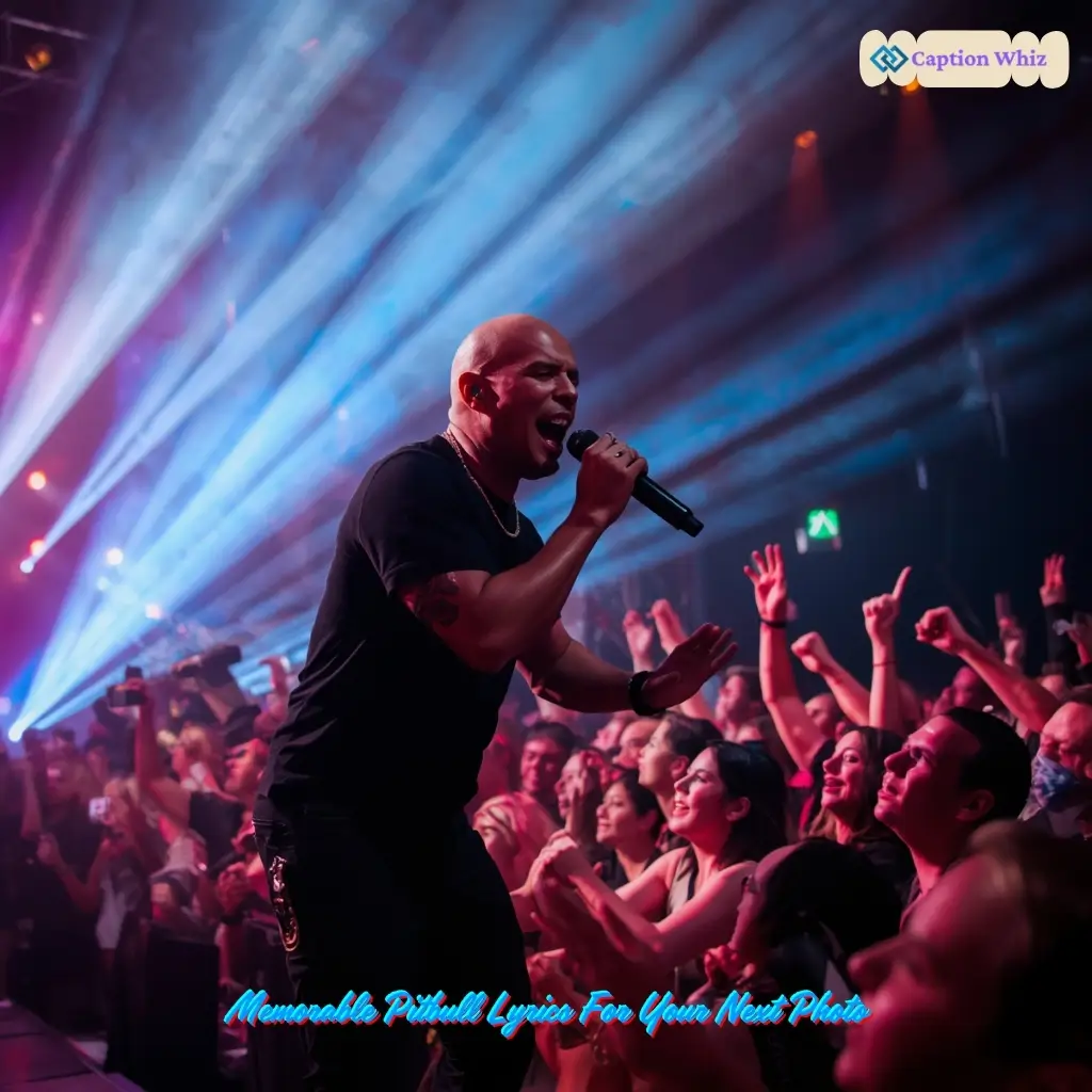 153+ Unforgettable Pitbull Lyrics Captions For Instagram That Spark Joy and Fun Quotes