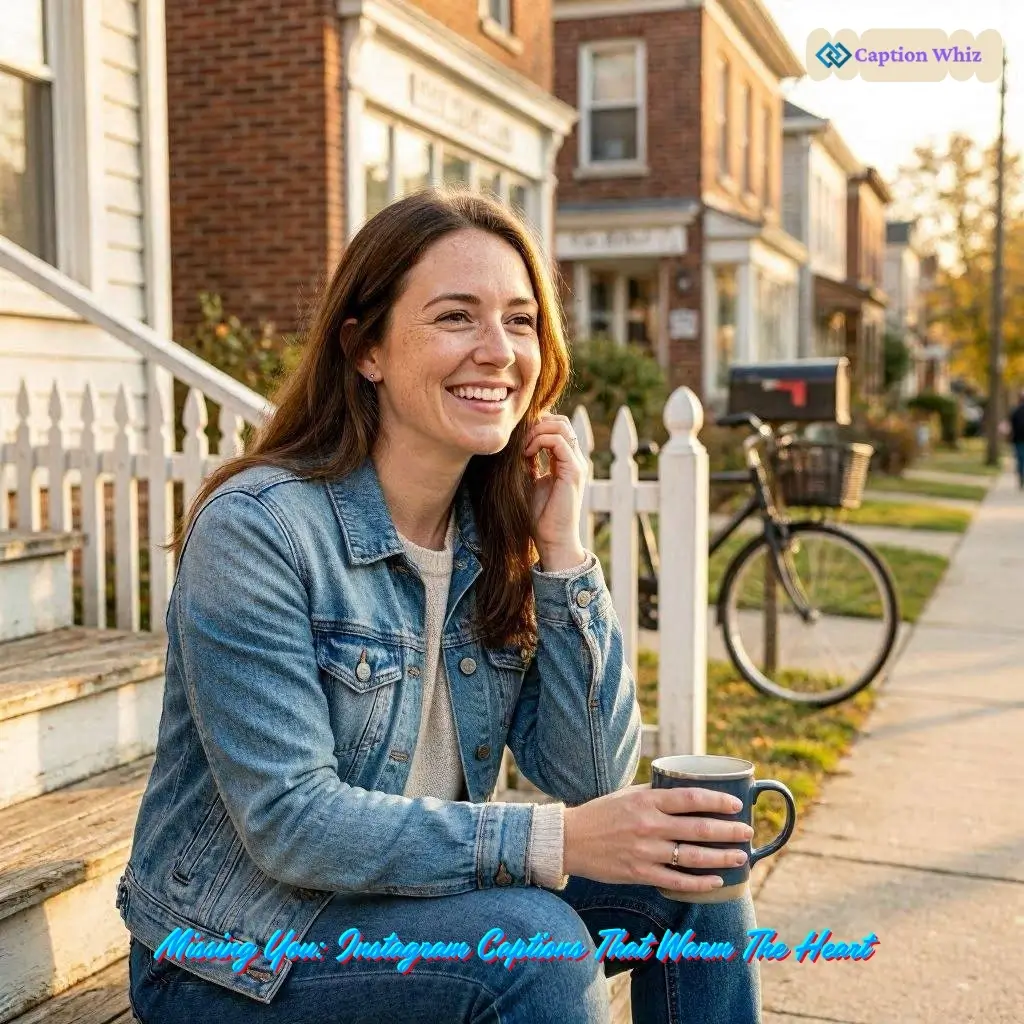 127+ Heartfelt Miss You Captions For Instagram and Quotes That Spark Emotion