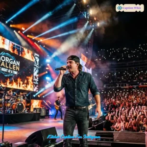 143+ Essential Morgan Wallen Concert Captions For Instagram and Quotes You Need