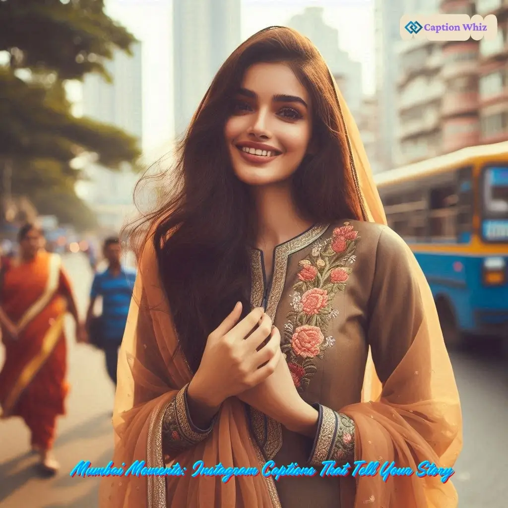 137+ Unforgettable Mumbai Captions For Instagram and Quotes That Inspire Adventure