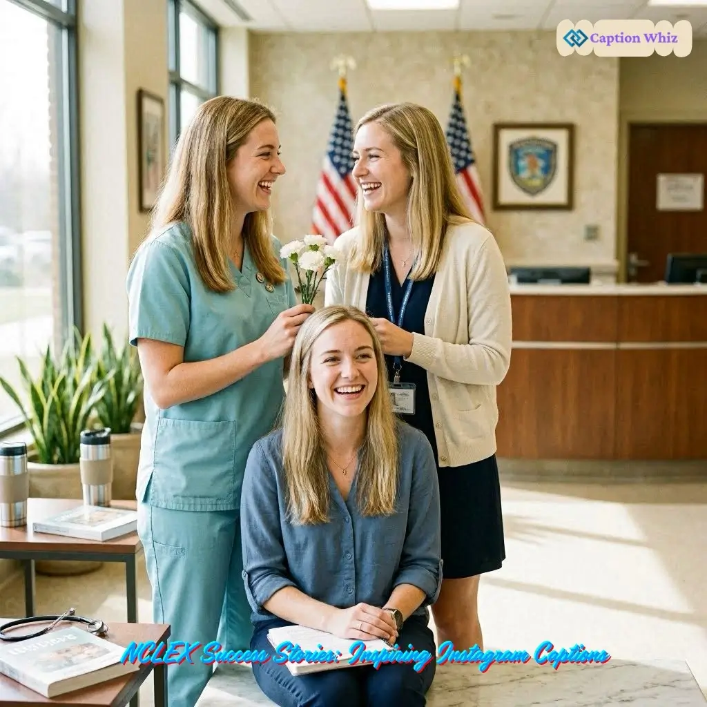 153+ Powerful Passing NCLEX Captions For Instagram and Inspiring Quotes