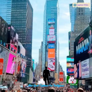 125+ Unforgettable New York Captions For Instagram and Quotes That Inspire Adventure