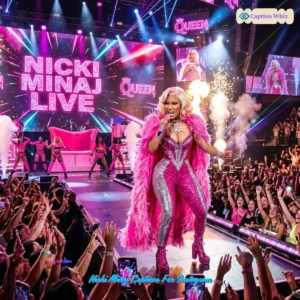 143+ Unforgettable Nicki Minaj Captions For Instagram and Quotes You Need Now