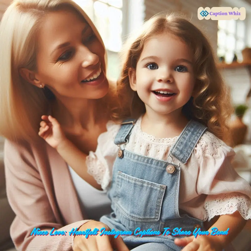 123+ Must-Have Niece Captions For Instagram and Quotes to Brighten Your Feed