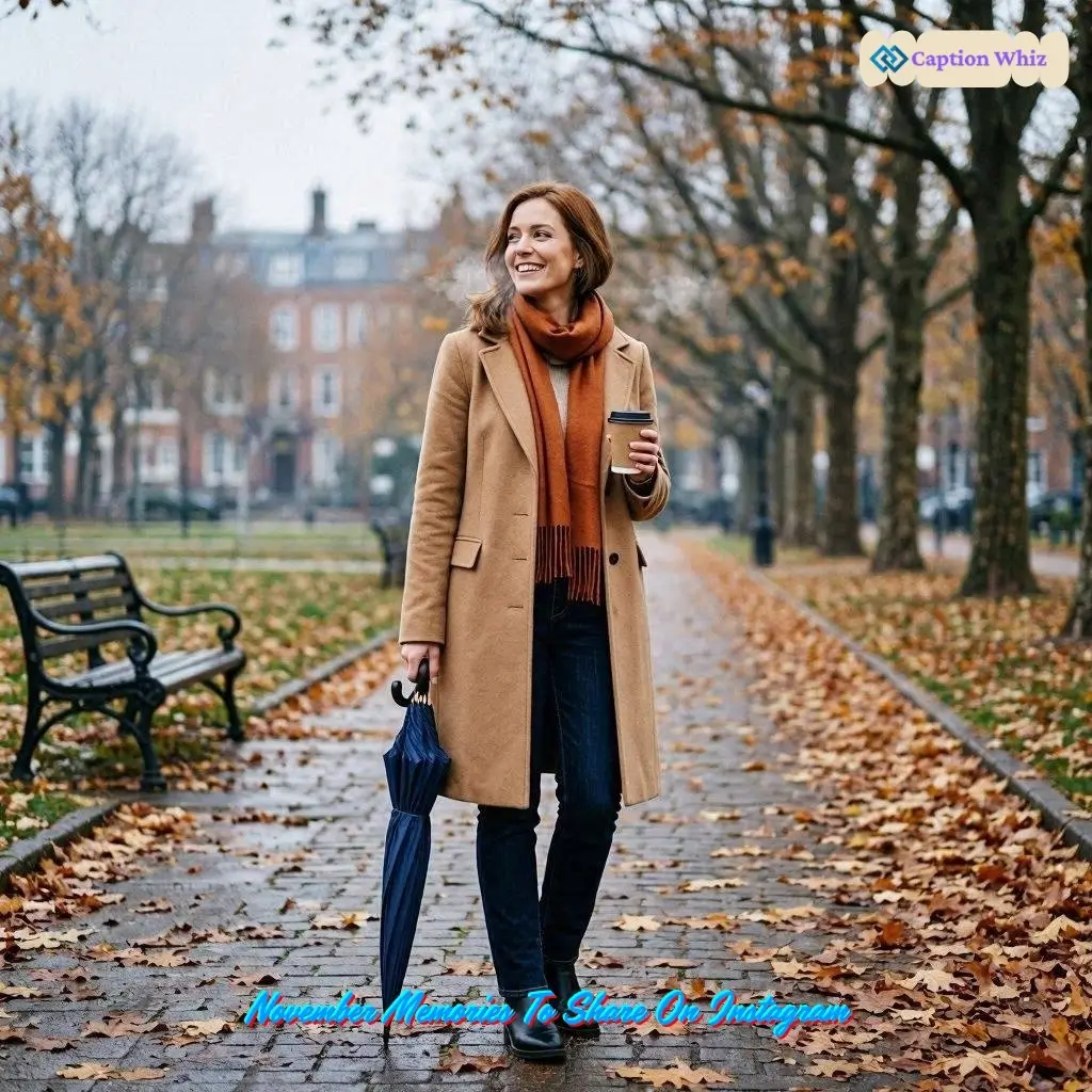127+ Unforgettable November Captions For Instagram And Quotes To Inspire You