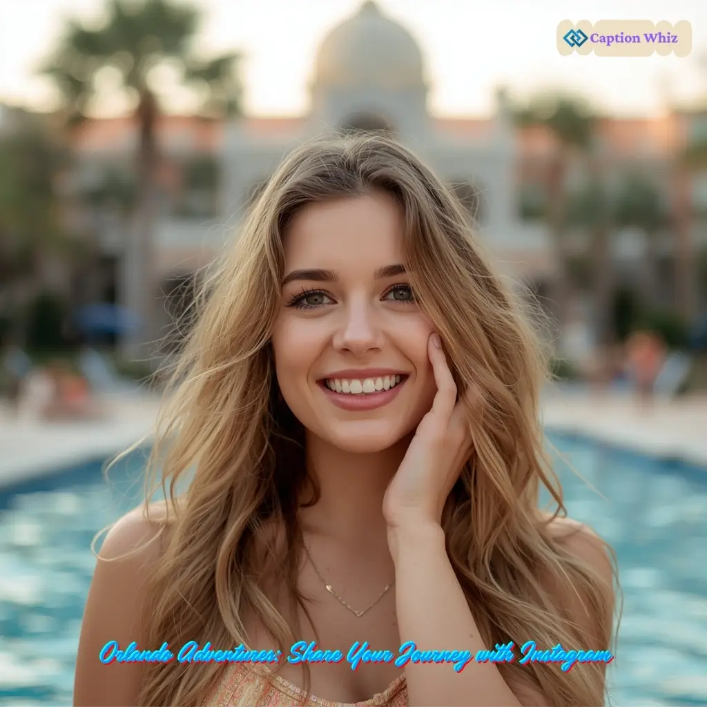 135+ Irresistible Orlando Captions For Instagram and Quotes That Spark Joy