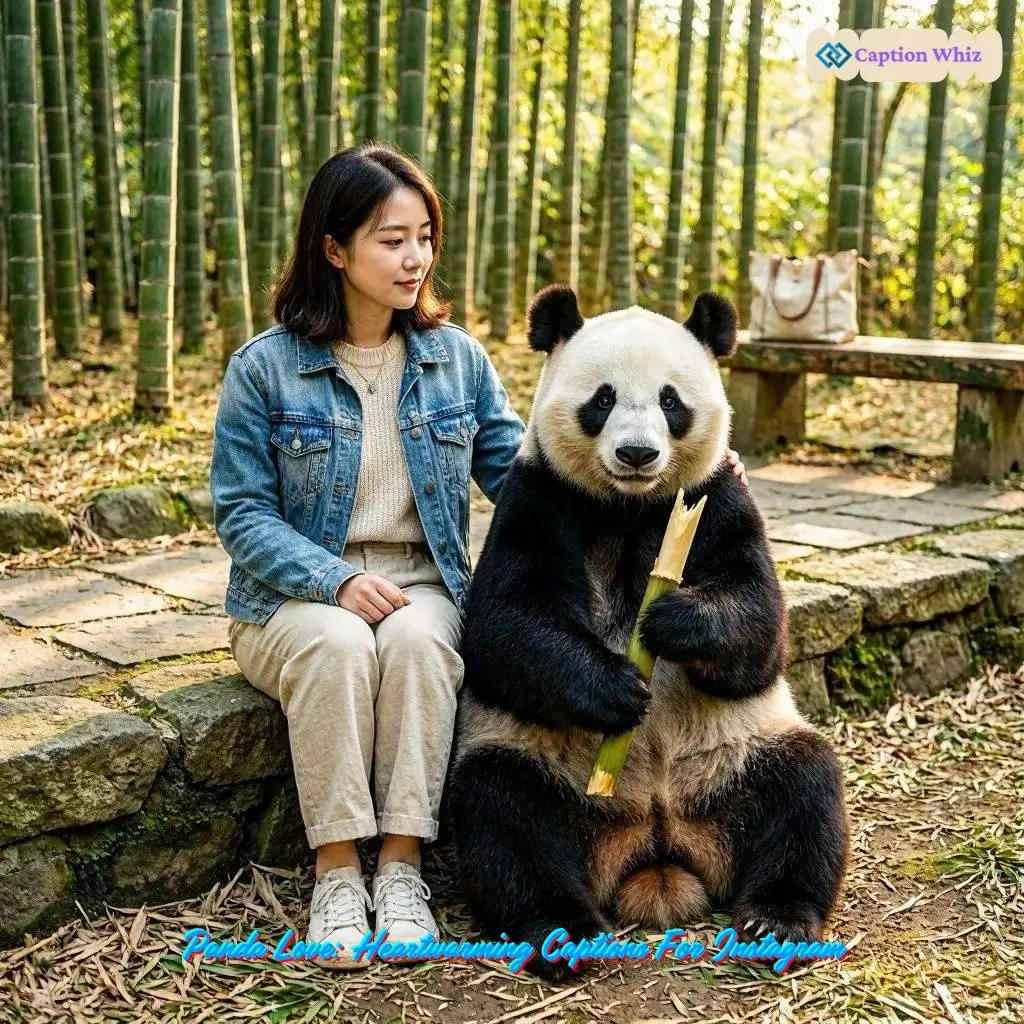 153+ Unforgettable Panda Captions For Instagram and Quotes That Will Inspire You