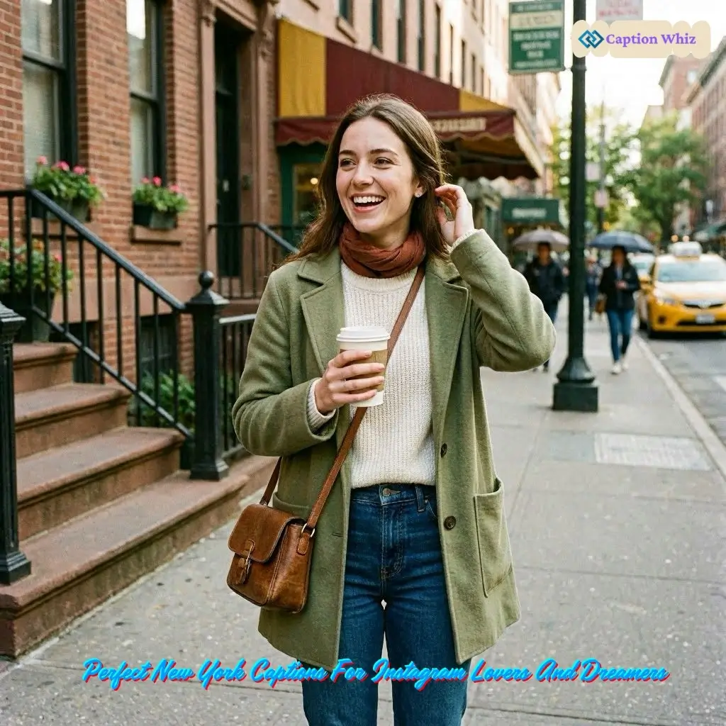 125+ Unforgettable New York Captions For Instagram and Quotes That Inspire Adventure