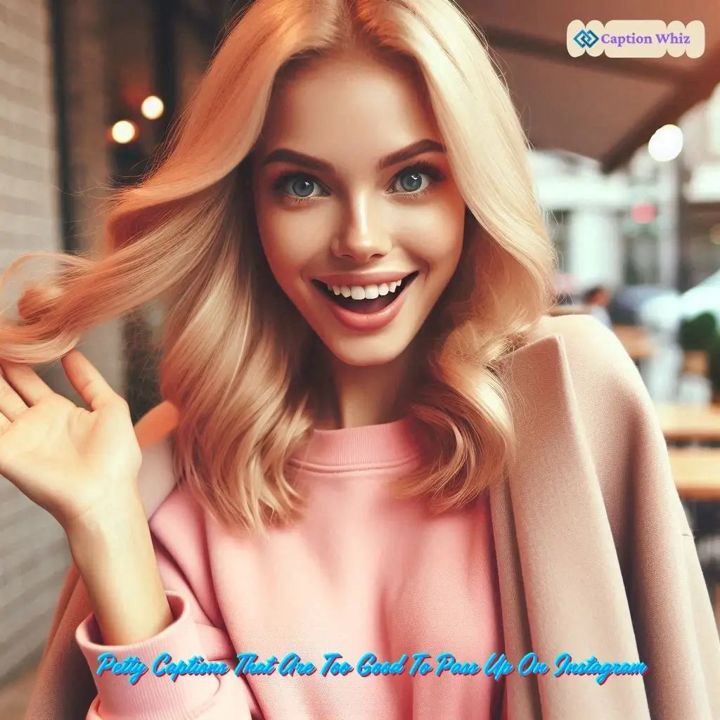 145+ Must-See Petty Captions For Instagram and Quotes That Spark Curiosity