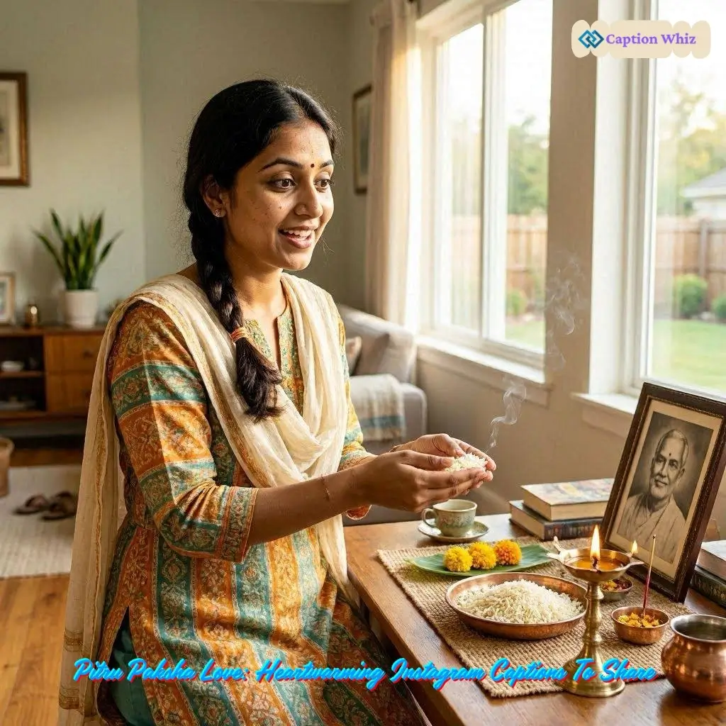 127+ Essential Pitru Paksha Puja Captions For Instagram and Quotes to Honor Ancestors