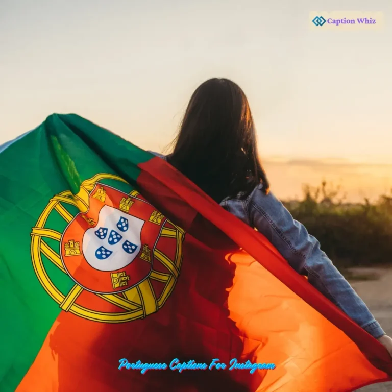 Portuguese Captions For Instagram
