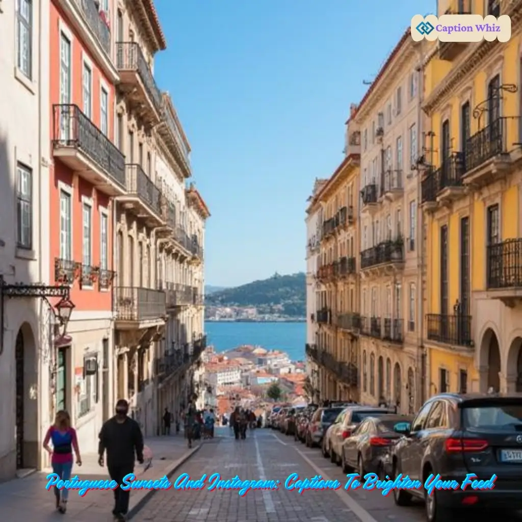 123+ Essential Portugal Captions For Instagram and Quotes That Inspire Adventure