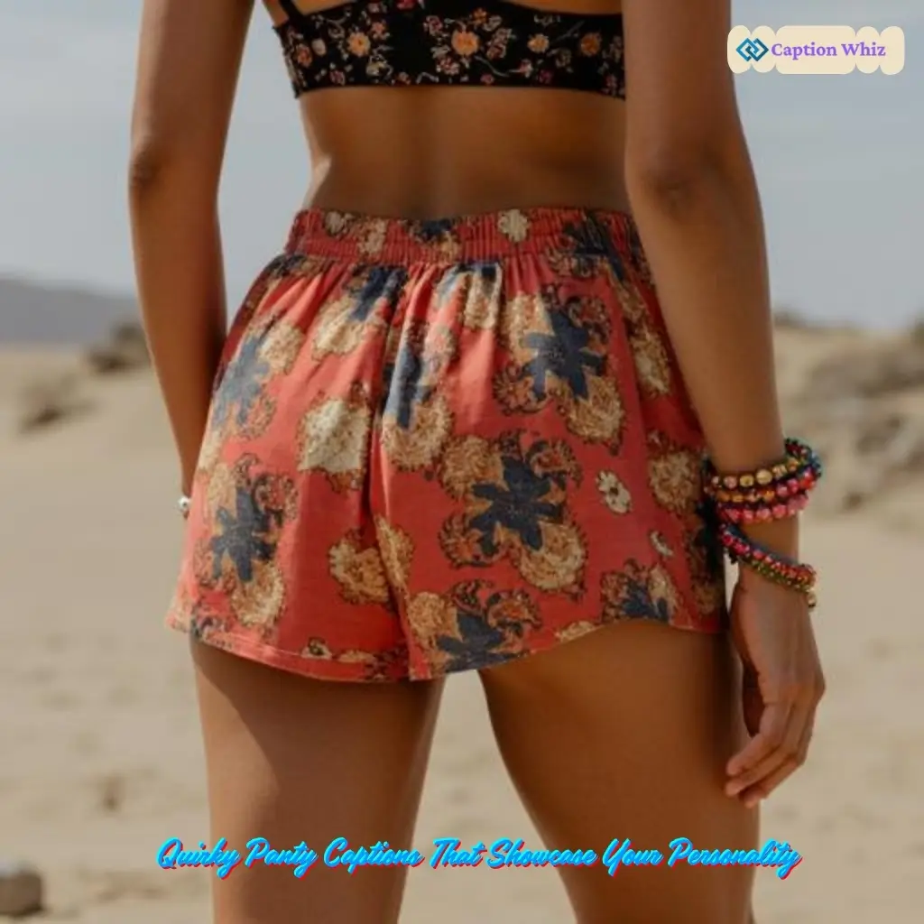 137+ Irresistible Panty Captions For Instagram That Will Captivate Your Followers Quotes