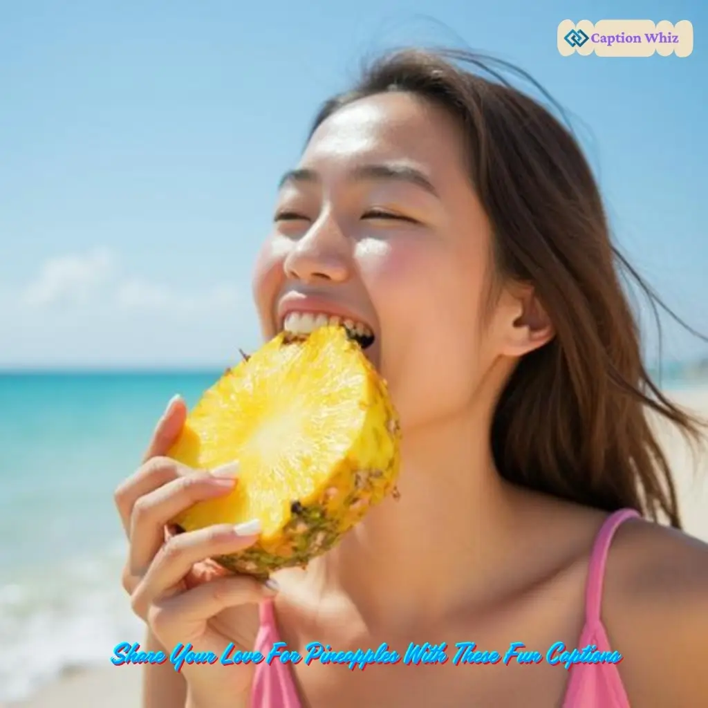 125+ Irresistible Pineapple Captions For Instagram and Quotes That Brighten Your Feed