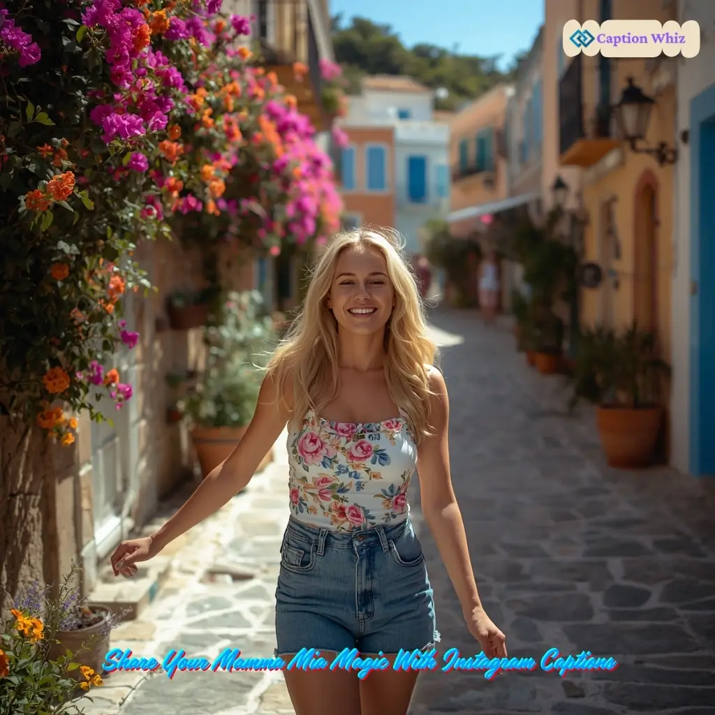 143+ Irresistible Mamma Mia Captions For Instagram and Quotes You Can't Miss