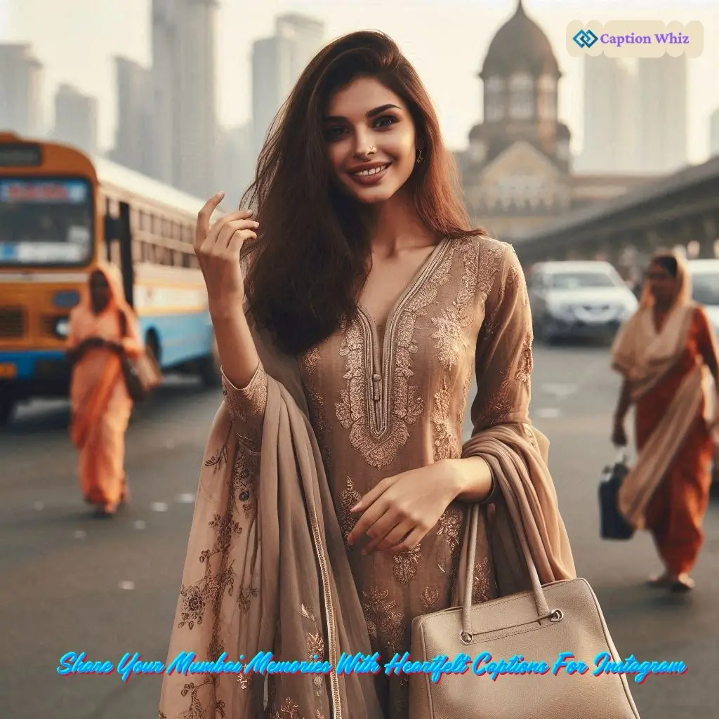 137+ Unforgettable Mumbai Captions For Instagram and Quotes That Inspire Adventure