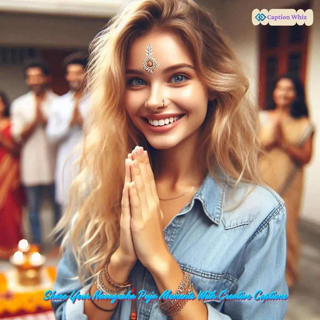 143+ Essential Navagraha Puja Captions For Instagram and Quotes You Need Now