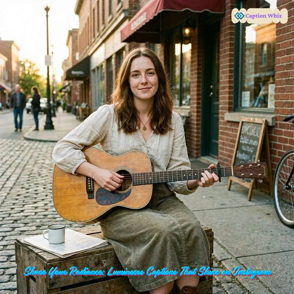 125+ Must-Have Lumineers Captions For Instagram That Spark Inspiration and Joy Quotes