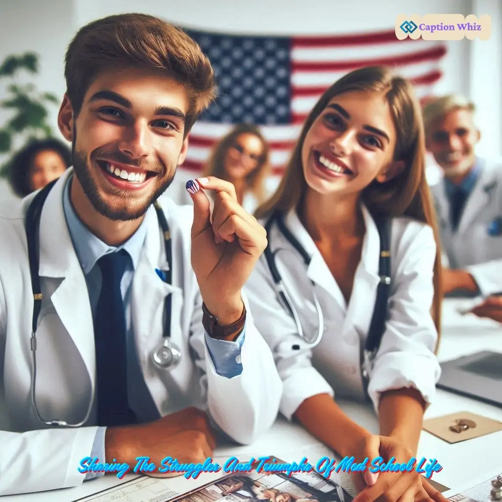 137+ Essential Medical Student Captions For Instagram and Quotes to Inspire You
