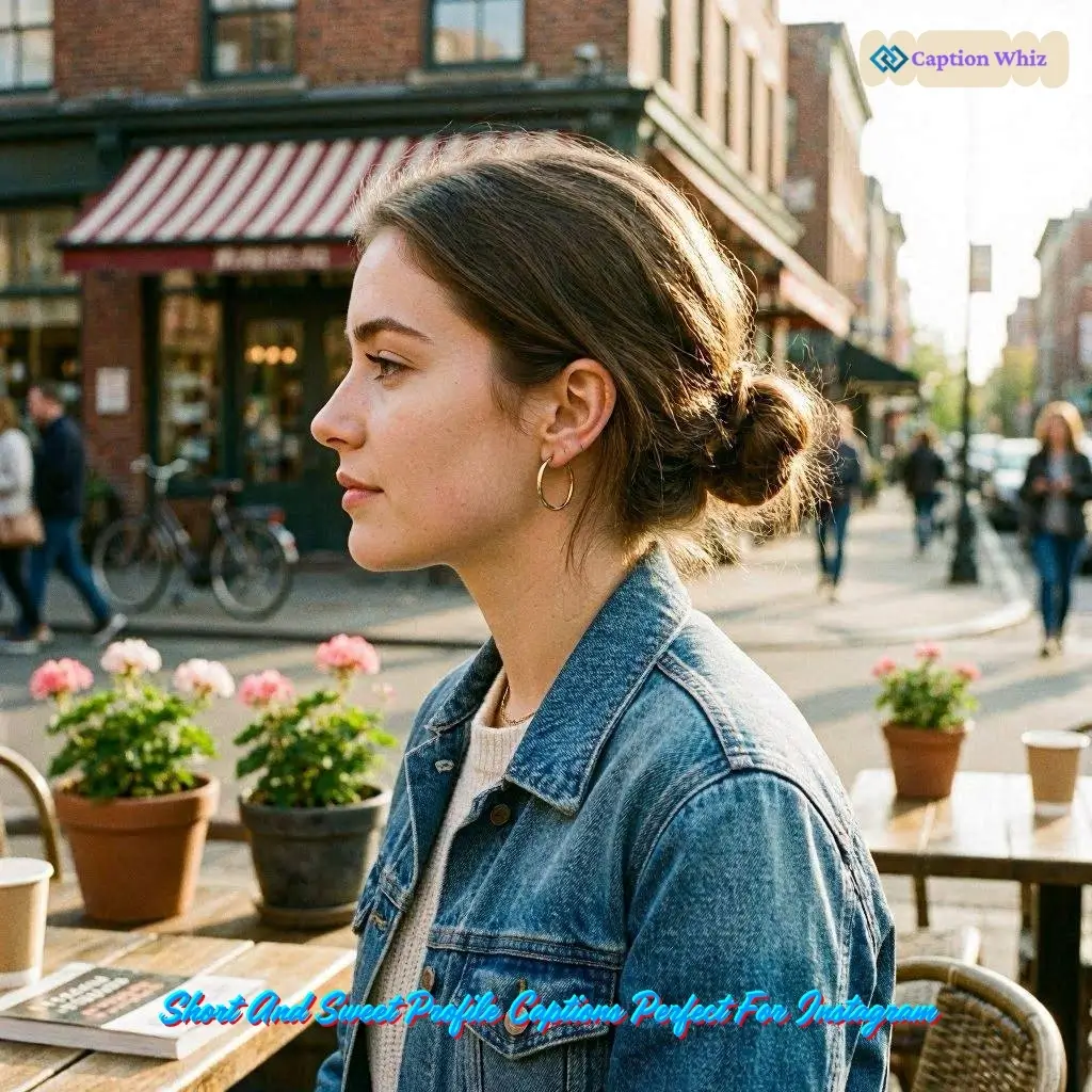 147+ Unforgettable Profile Captions For Instagram and Quotes That Spark Interest